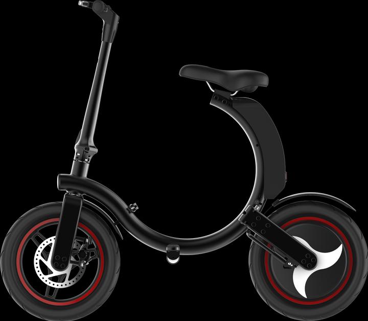 Produktbild Modster M760 (25 km/h, 25 km, 400 W)