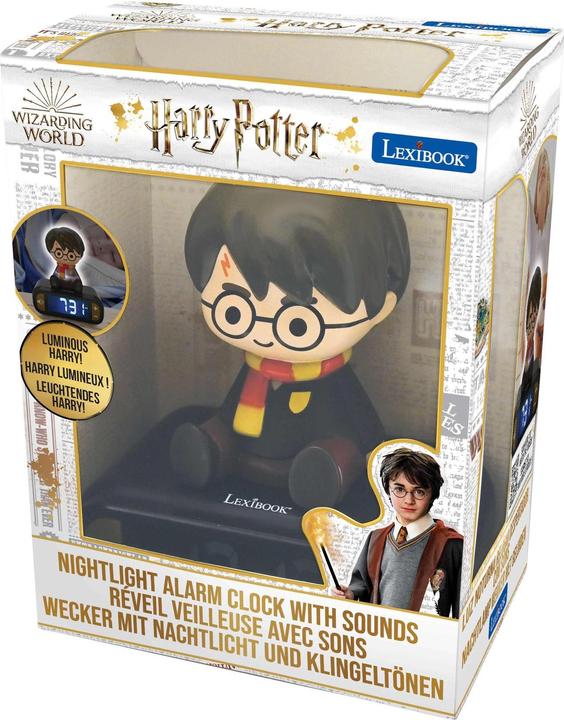 Actual product image Lexibook Harry Potter