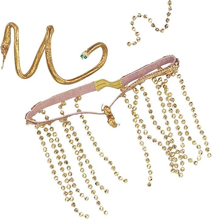 Produktbild Bristol Novelty Kleopatra Schmuck Set