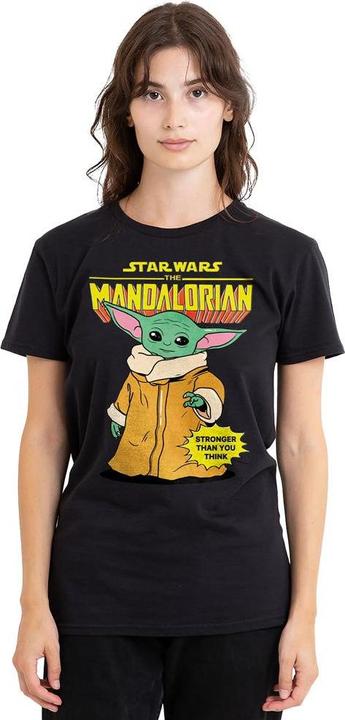 Immagine prodotto Star Wars Strong Maglietta Grogu Adulto Unisex (M)