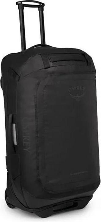 Immagine prodotto Osprey Transporter Wheeled Duffel 90, Raven (90 l, XL (da 115l))