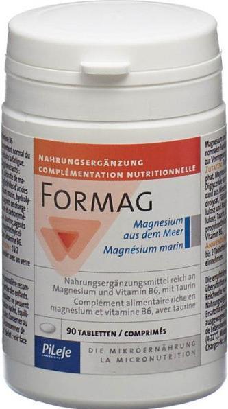 Immagine prodotto Formag Magnesio (90 Pezzo/i, Pillole, 103 g)