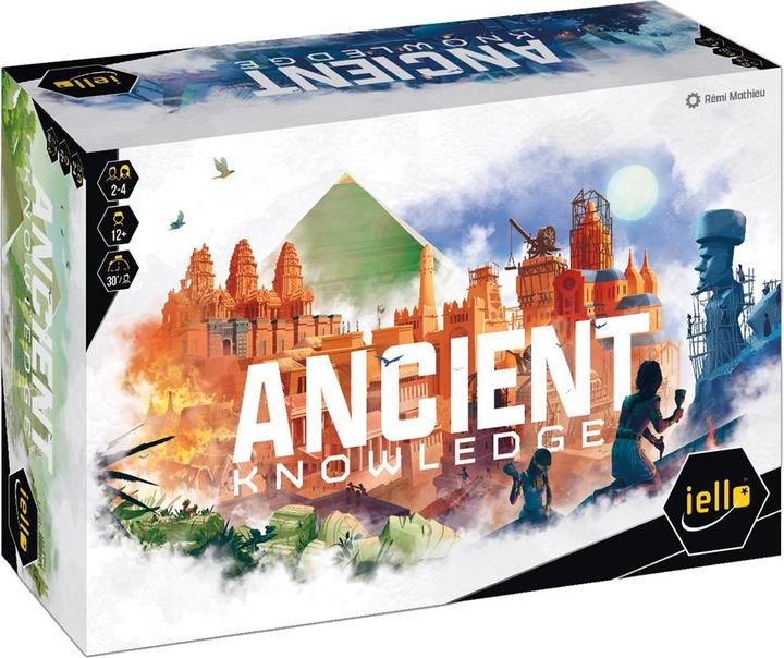 Produktbild Ancient Knowledge (d) (Deutsch)