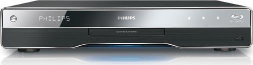 Image du produit Philips BDP9500, Lecteur Blu-ray, 1080p, DivX Ultra, Noir
