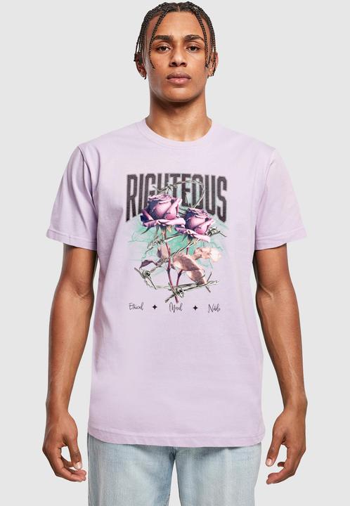 Immagine prodotto Mister Tee MisterTee - Maglietta Righteous Roses - 170205 (L)