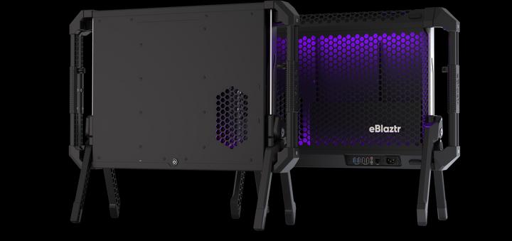 Immagine prodotto eBlaztr ITX Gaming Desktop (ITX)
