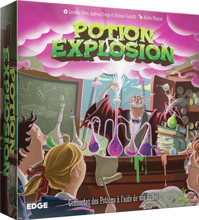 Fata Morgana Potion Explosion (German)