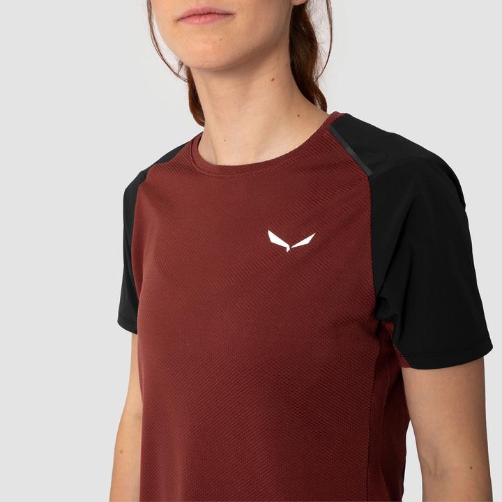 Actual product image Salewa PEDROC PTC DELTA Ladies T-SHIRT (40, L)