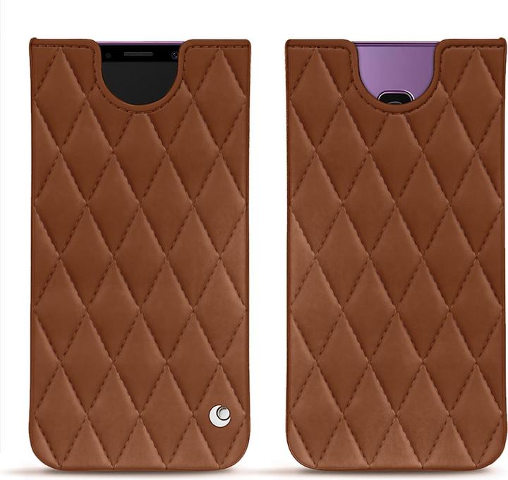 Produktbild Noreve Lederschutzhülle (Samsung Galaxy S9+)