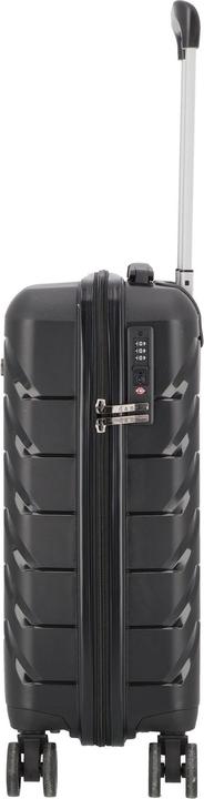 Produktbild D&N Travel Line 4100 4 Rollen Kabinentrolley S 54 cm (33 l, Handgepäck (bis 50l))