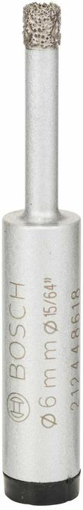Produktbild Bosch Professional Zubehör Diamanttrockenbohrer Easy Dry Best for Ceramic, 6 x 33 mm (6 mm)