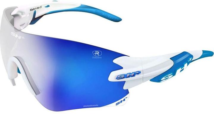 White/Blue