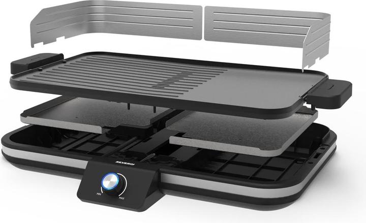 Immagine prodotto Severin Griglia da tavolo per barbecue (2.30 kW)