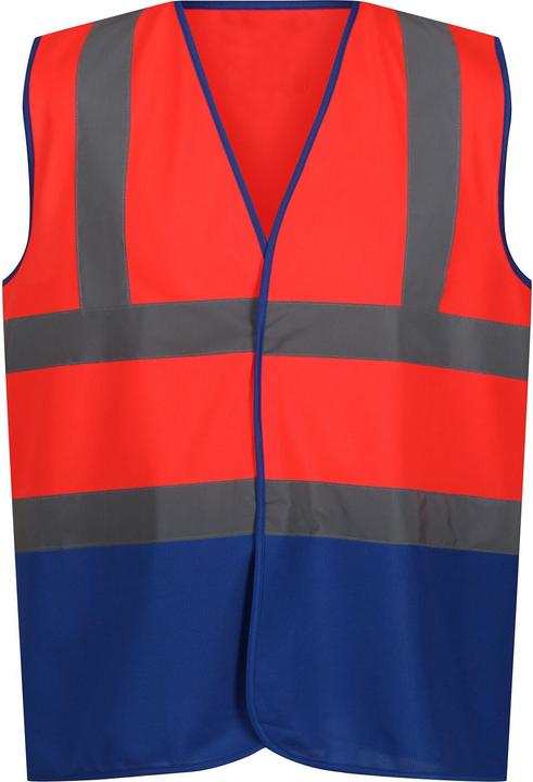 Immagine prodotto Regatta Gilet Pro Two Tone Hi-Vis per uomo (L)