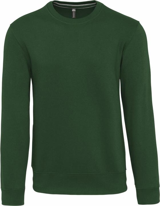 Kariban Sweatshirt Rundhalsausschnitt (S)
