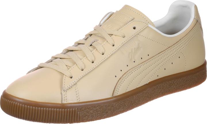 Image du produit Puma Chaussures Clyde Veg Tan NATUREL (40)