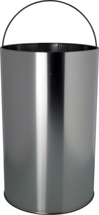 Produktbild Helit Abfallbehälter Pushbin (50 l)