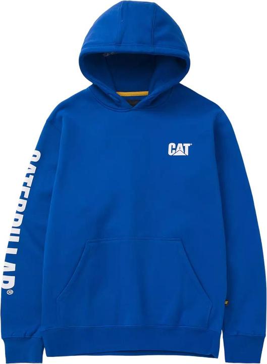 Immagine prodotto Cat Trademark Banner Felpa con Cappuccio Uomo (3XL)