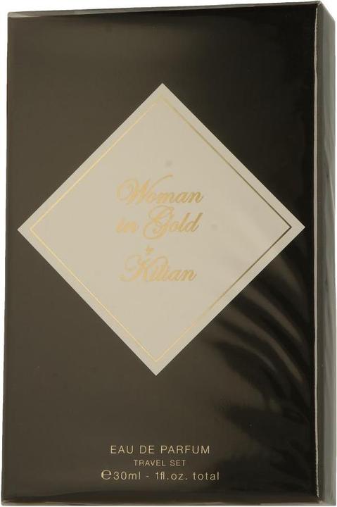 By Kilian Woman in Gold Travel Set (Eau de parfum, 7.50 ml)