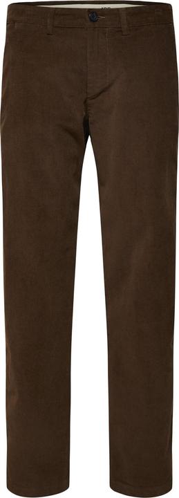 Selected Homme Cord Straight Leg Hose