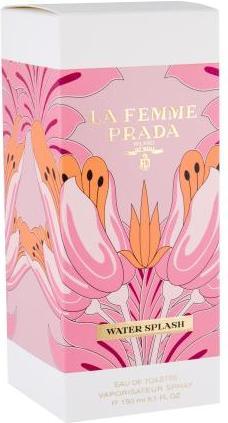 Image du produit Prada La Femme Watersplash (Eau de toilette, 150 ml)