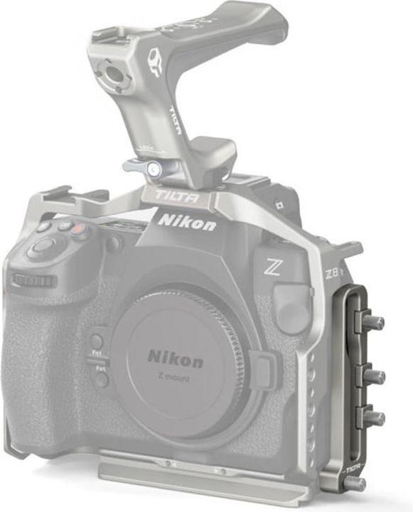 Image du produit Tilta Clip pour câble HDMI et USB-C pour Nikon Z8 (Cage Accessoires)