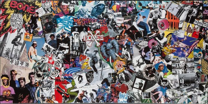 Produktbild BONES BRIGADE VIDEO TUNES - O.S.T. (COLV) (Various, 2024)