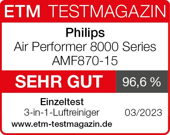 Immagine prodotto Philips 8000 series AMF870/15 (70 m²)