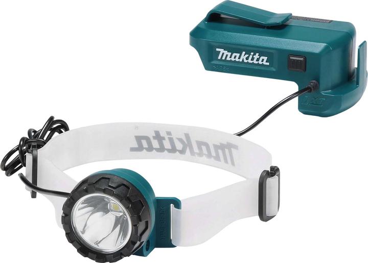 Actual product image Makita DML800 Battery Lamp (100 lm)