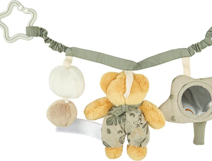 Produktbild Sterntaler Kinderwagenkette Löwe Leo