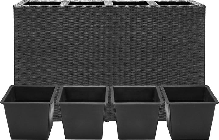 Actual product image Casaria Flowerpot (27 cm)