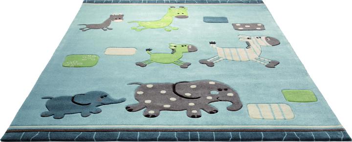 Actual product image Esprit Carpet Lucky Zoo (70 x 140 cm)