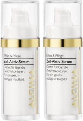 Produktbild Alcina E Cell Active Serum Nourishing Cosmetics 30ml (30 ml)