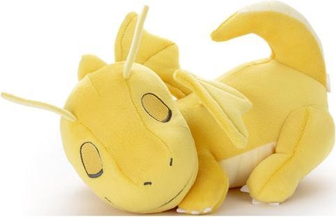 Produktbild Pokémon Dragonite Suya Suya™ Sleeping Friend Plush - 25 cm (21 cm)
