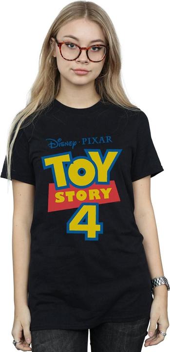 Produktbild Disney Toy Story 4 Logo TShirt (L)
