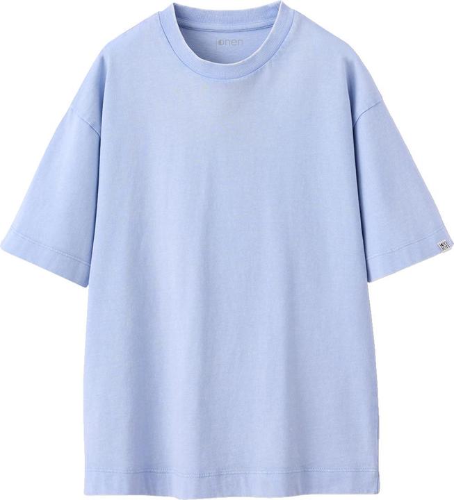 Actual product image Jonen 2-pack children's T-shirts oversized shape (158)