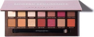 Produktbild Anastasia Beverly Hills Modern Renaissance (Cyprus Umber, Tempera, Golden ochre, Vermeer, Buon Fresco, Antique Bronze, Love Letter, Realgar, Warm Taupe, Venetian red, Red Ochre, Primavera, Burnt Orange, Raw Sienna)