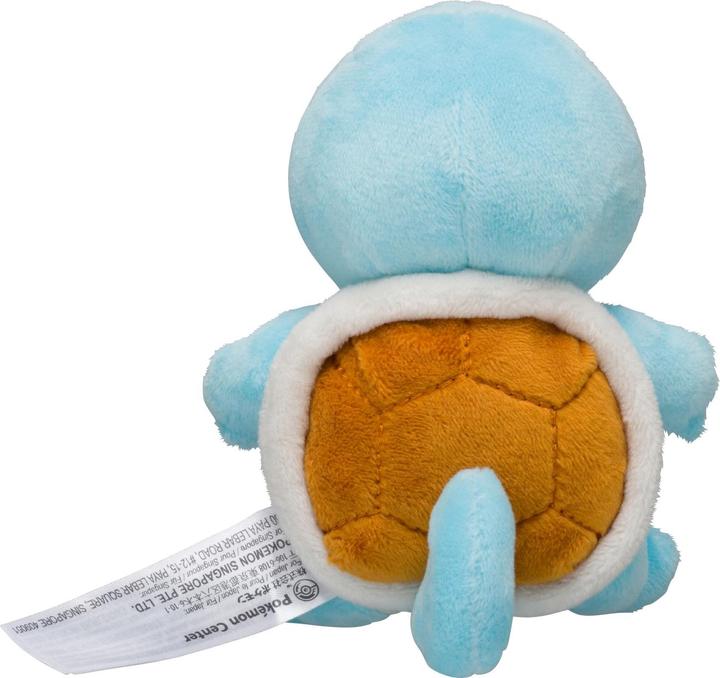 Actual product image Pokémon Squirtle Sitting Cuties Plush - 12 cm (12 cm)