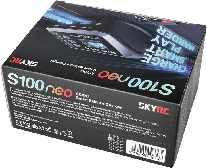 Productafbeelding SkyRC S100 Neo