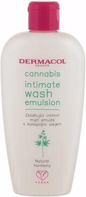Actual product image Dermacol Cannabis (200 ml, Intimate washing lotion)