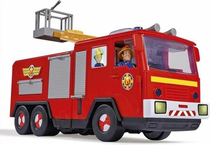 Produktbild Simba Feuerwehrmann Sam - Jupiter Series Pro