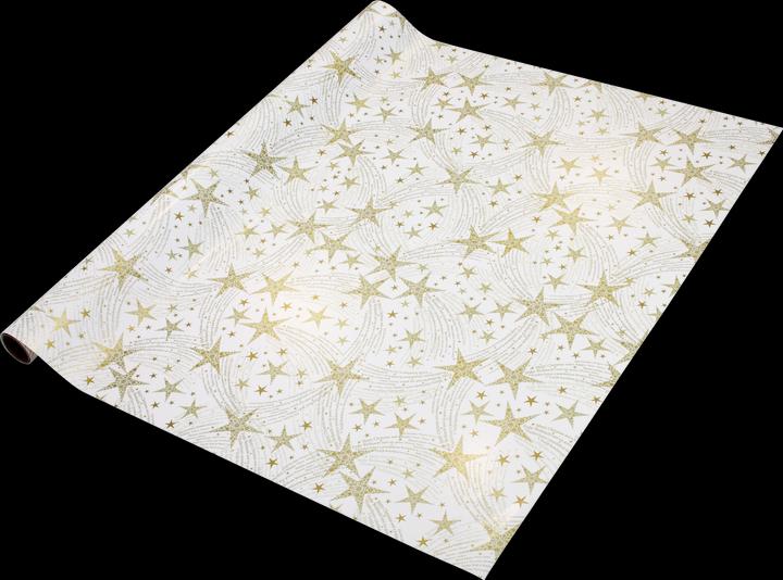 Dancing Stars (Geschenkpapier, 1 x)