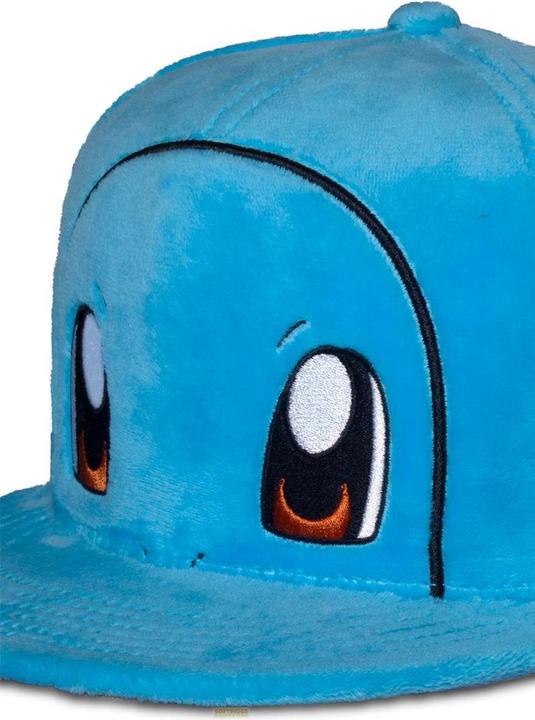 Image du produit Difuzed Pokémon - Squirtle Novelty Cap (Taille unique)