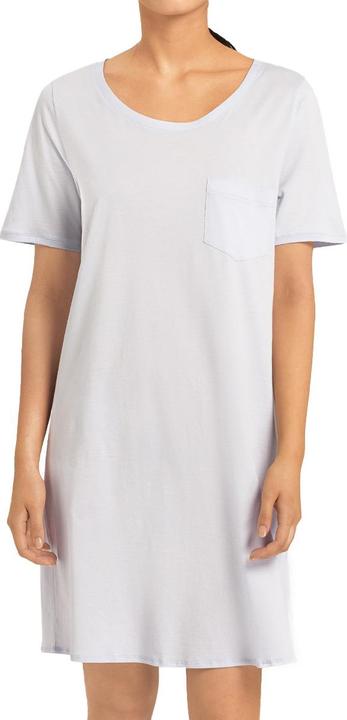 Image du produit Hanro Cotton Deluxe Chemise de nuit manches courtes (XL)