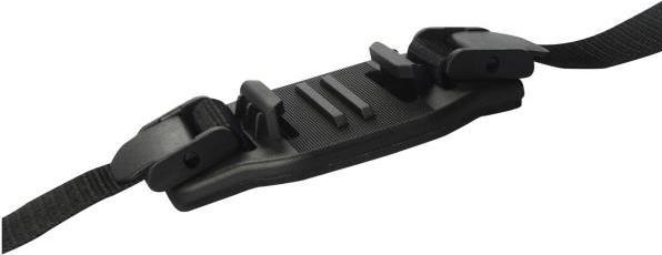Actual product image Nilox 13NXAKACPF004 sports camera accessory Helmet strap for camera (Hip belt)