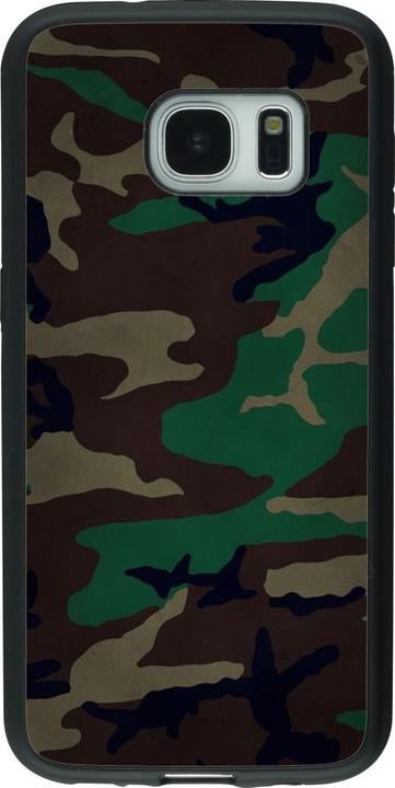 Immagine prodotto PhoneLook Copertura in silicone nero mimetico 3 (Samsung Galaxy S7)