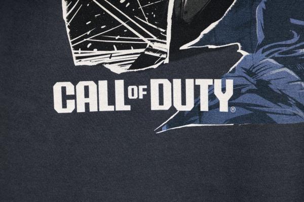 Actual product image Dpi Merchandising Call of Duty Unisex T-Shirt ""Keyart Collage"" Black (M)