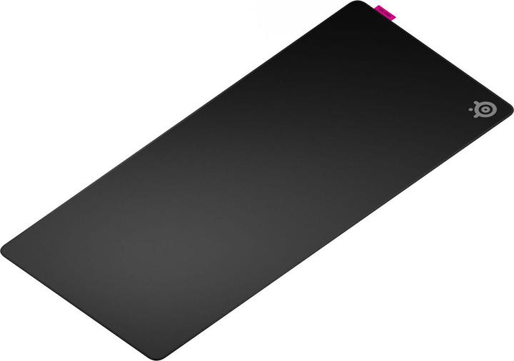 Actual product image SteelSeries QcK Performance Speed (schwarz, XL) (XL)