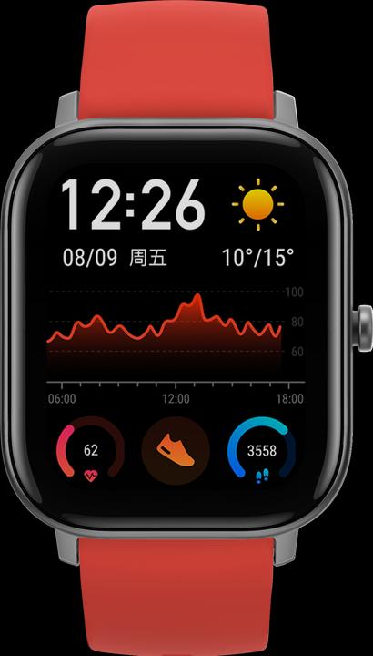 Amazfit Gts (43.25 mm)
