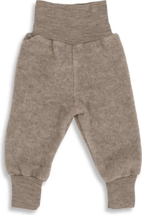 Produktbild Engel Natur Vlies-Hose mit Nabelbund (74, 80)